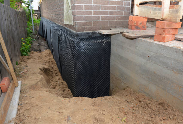 Licensed Crawl Space Encapsulation service in Centerpoint, IN - Walltent Waterproofing